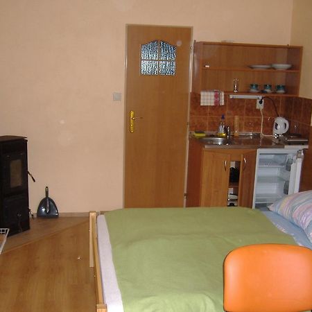 Privat Ave Vila Liptovský Trnovec Quarto foto