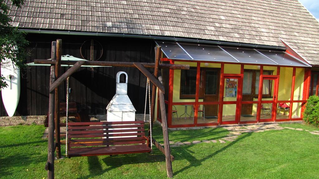 Privat Ave Vila Liptovský Trnovec Quarto foto