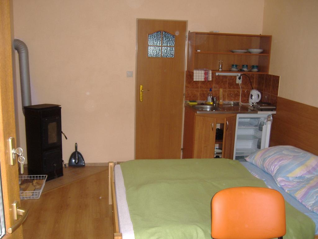 Privat Ave Vila Liptovský Trnovec Quarto foto
