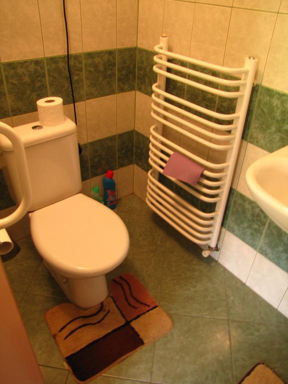 Privat Ave Vila Liptovský Trnovec Quarto foto