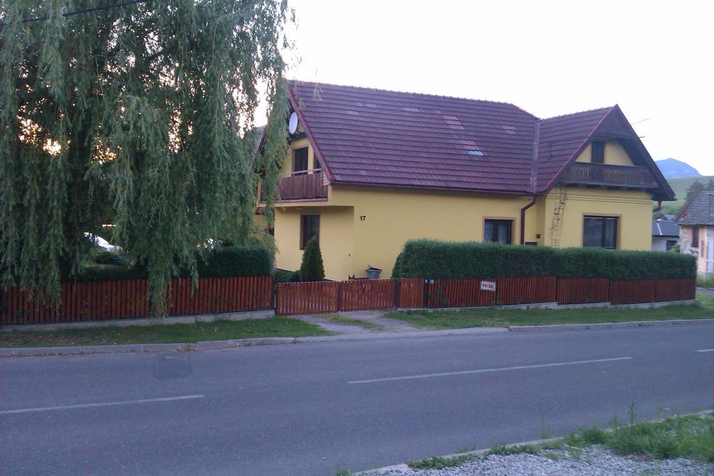 Privat Ave Vila Liptovský Trnovec Quarto foto